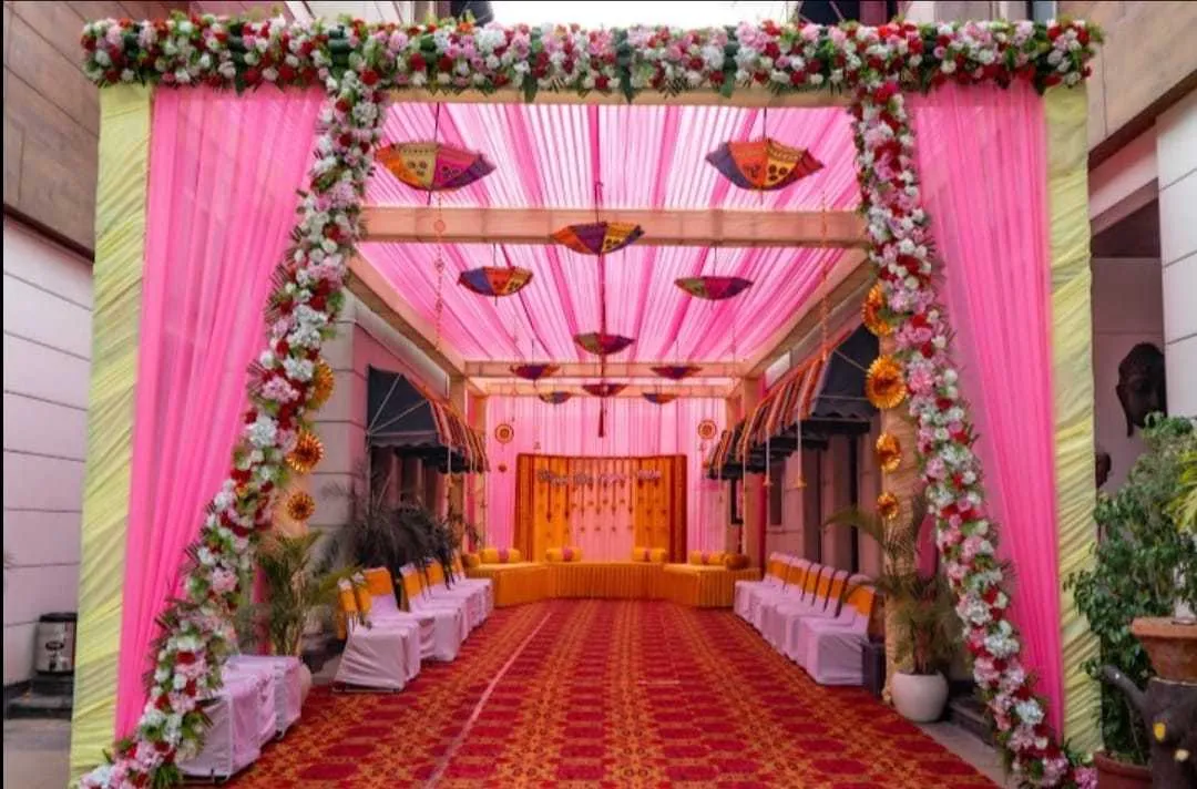 Corporate Event Tent