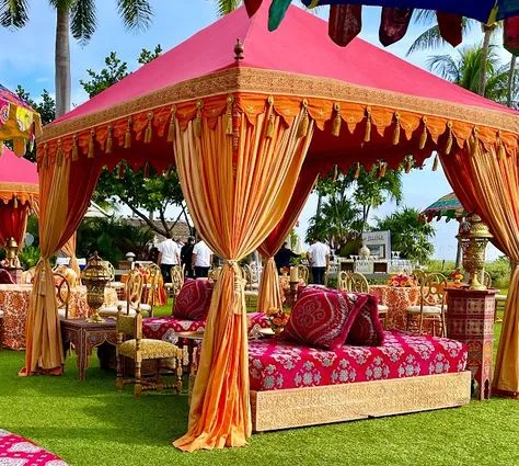 Outdoor Event Tent
