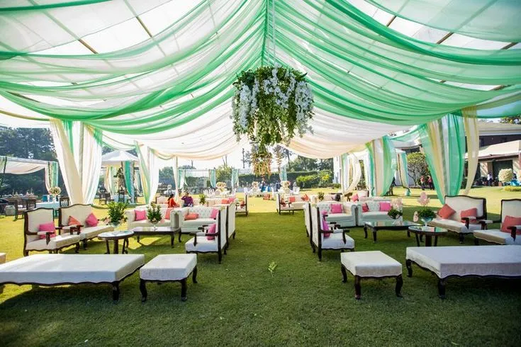 Banquet Tent
