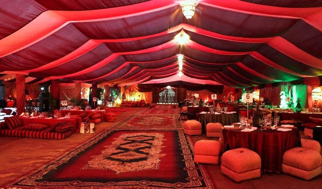 Festival Tent